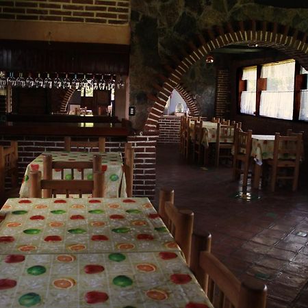 Quinta Maria Bonita Hotel Zacatlan Ngoại thất bức ảnh
