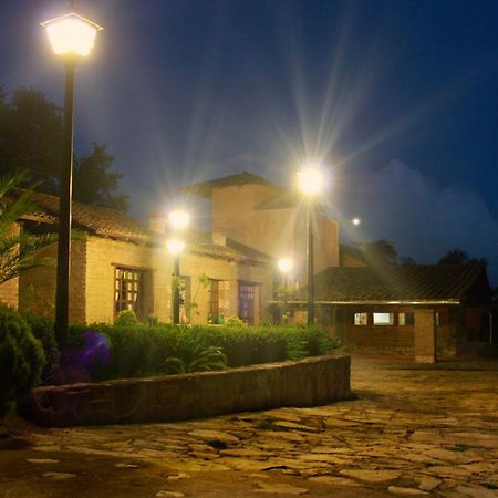 Quinta Maria Bonita Hotel Zacatlan Ngoại thất bức ảnh