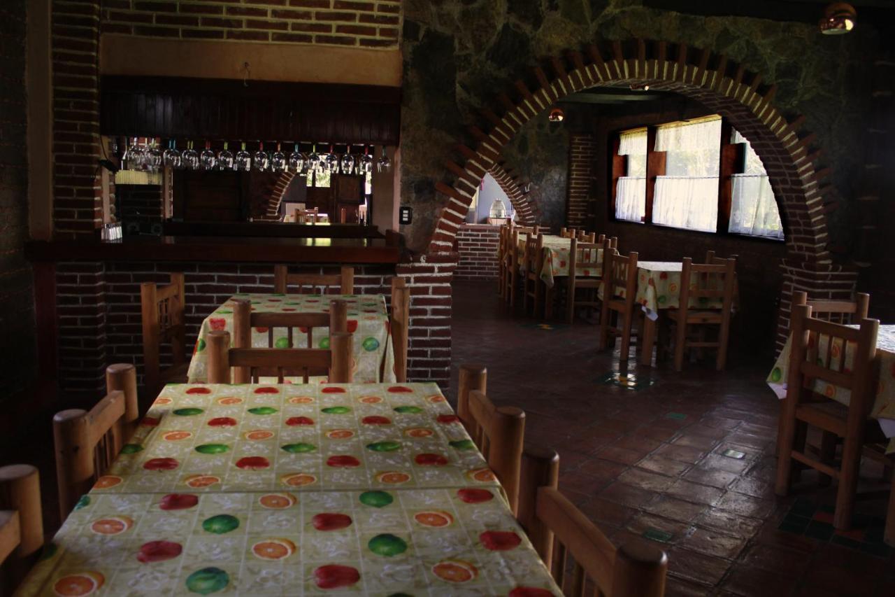 Quinta Maria Bonita Hotel Zacatlan Ngoại thất bức ảnh