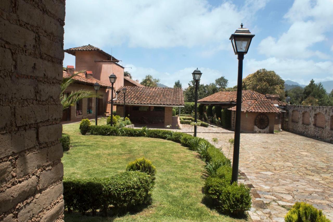 Quinta Maria Bonita Hotel Zacatlan Ngoại thất bức ảnh