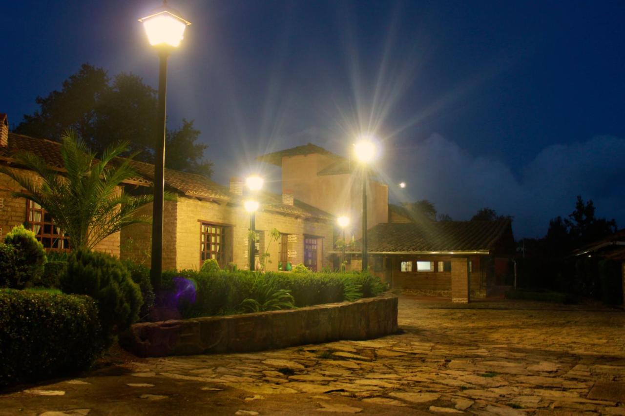 Quinta Maria Bonita Hotel Zacatlan Ngoại thất bức ảnh
