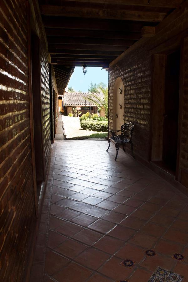 Quinta Maria Bonita Hotel Zacatlan Ngoại thất bức ảnh