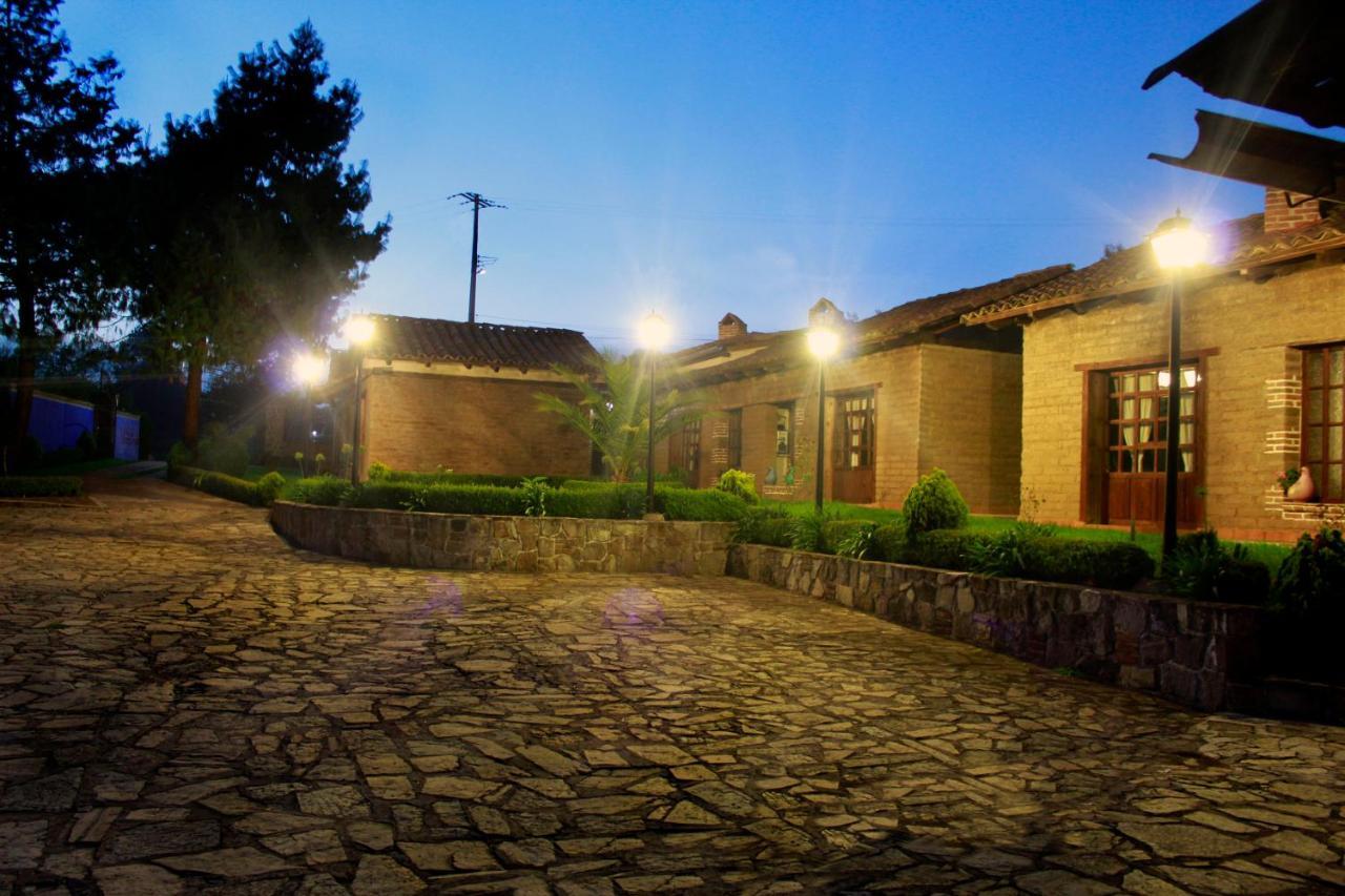 Quinta Maria Bonita Hotel Zacatlan Ngoại thất bức ảnh