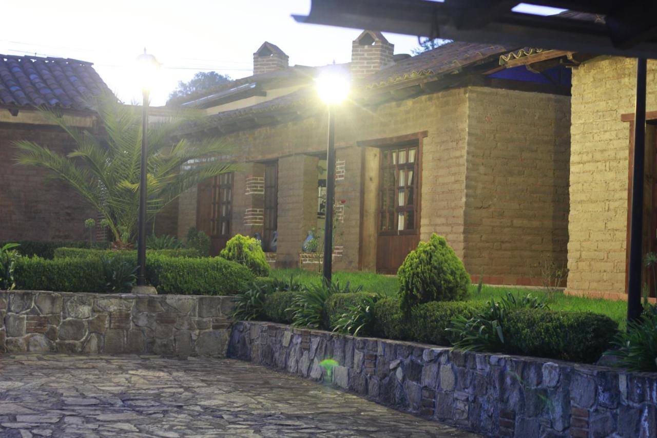 Quinta Maria Bonita Hotel Zacatlan Ngoại thất bức ảnh