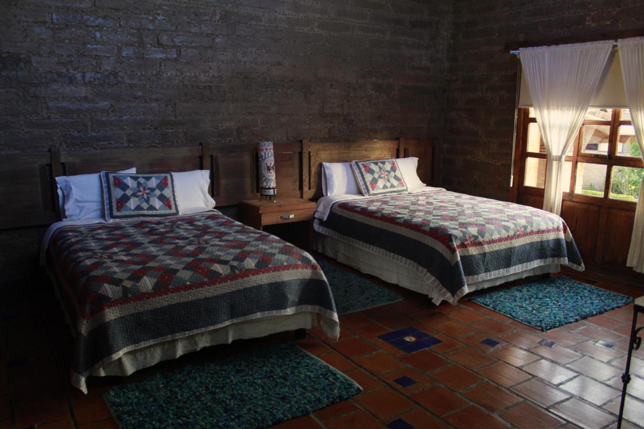 Quinta Maria Bonita Hotel Zacatlan Ngoại thất bức ảnh