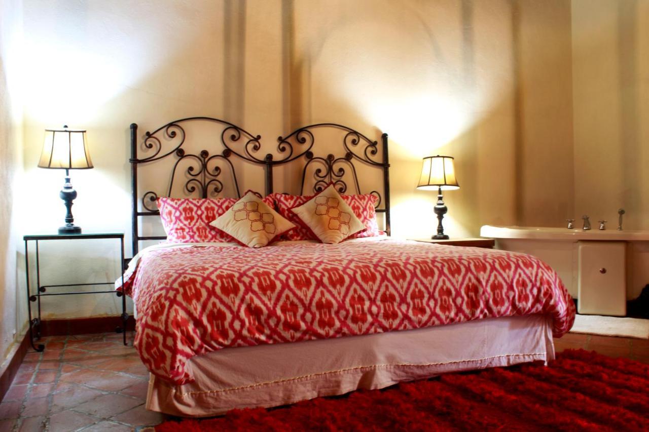 Quinta Maria Bonita Hotel Zacatlan Ngoại thất bức ảnh