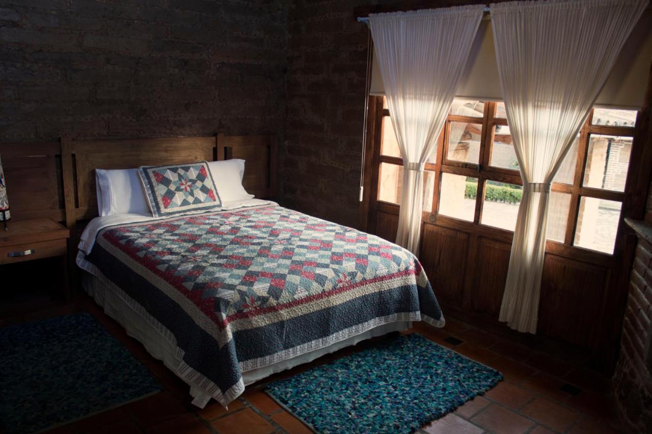 Quinta Maria Bonita Hotel Zacatlan Ngoại thất bức ảnh