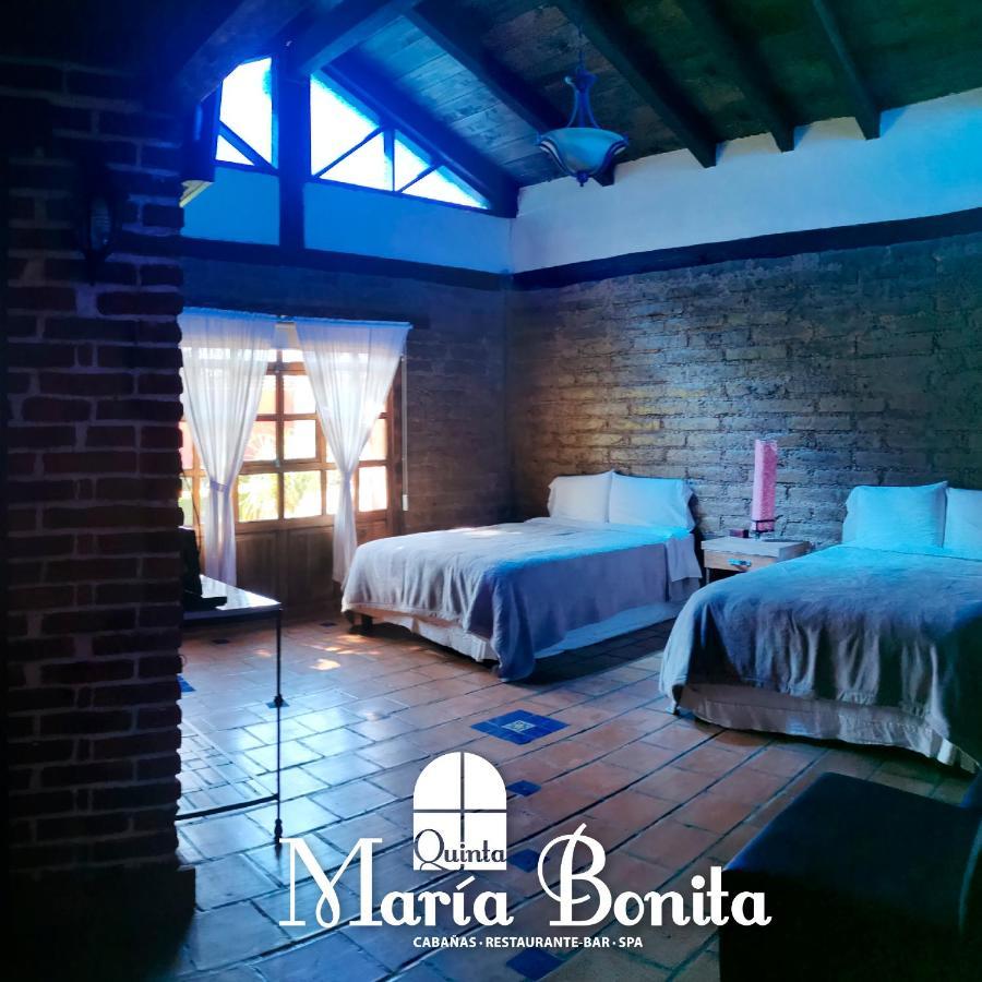 Quinta Maria Bonita Hotel Zacatlan Ngoại thất bức ảnh