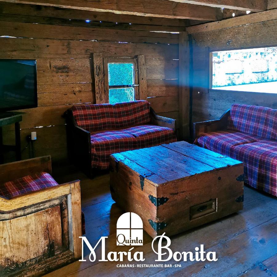 Quinta Maria Bonita Hotel Zacatlan Ngoại thất bức ảnh