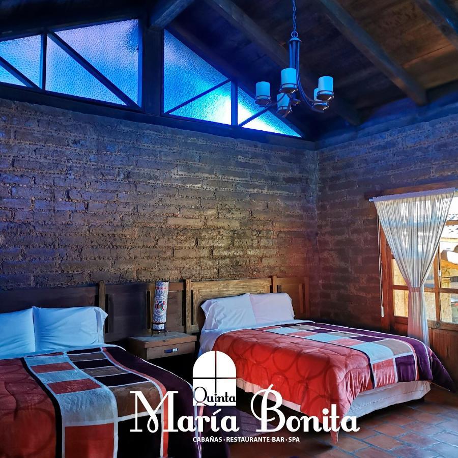 Quinta Maria Bonita Hotel Zacatlan Ngoại thất bức ảnh