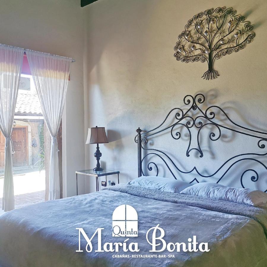 Quinta Maria Bonita Hotel Zacatlan Ngoại thất bức ảnh