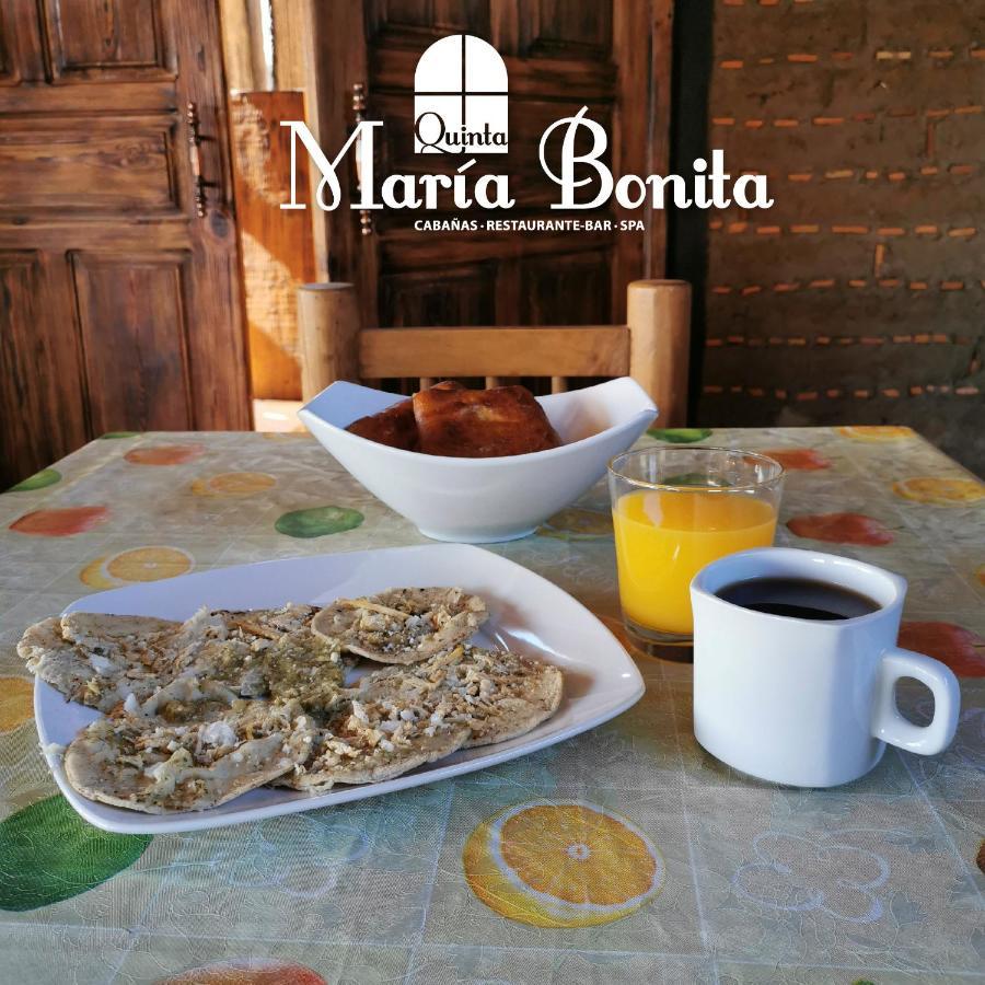 Quinta Maria Bonita Hotel Zacatlan Ngoại thất bức ảnh